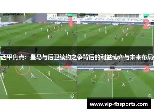 西甲焦点：皇马与后卫续约之争背后的利益博弈与未来布局